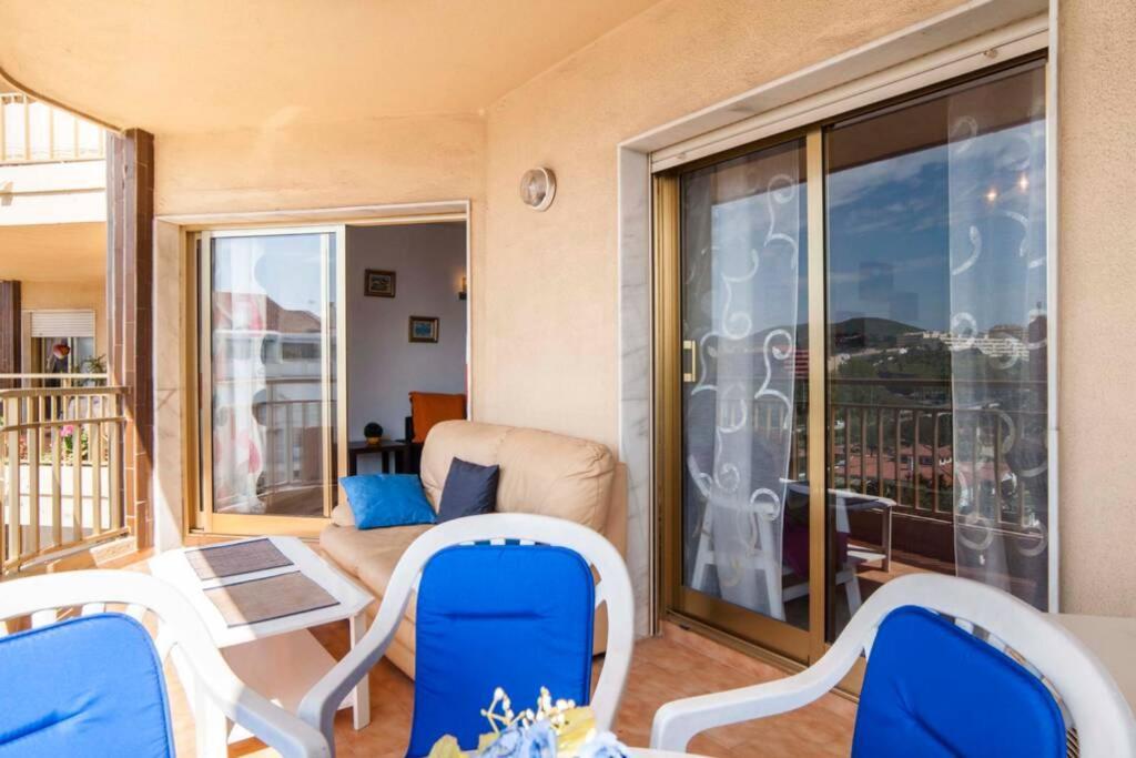 Fuengirola , Beach, Centre ,Balcony With Seaview, For 4 Persons Exterior foto