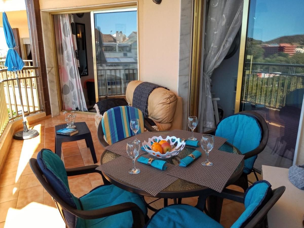 Fuengirola , Beach, Centre ,Balcony With Seaview, For 4 Persons Exterior foto